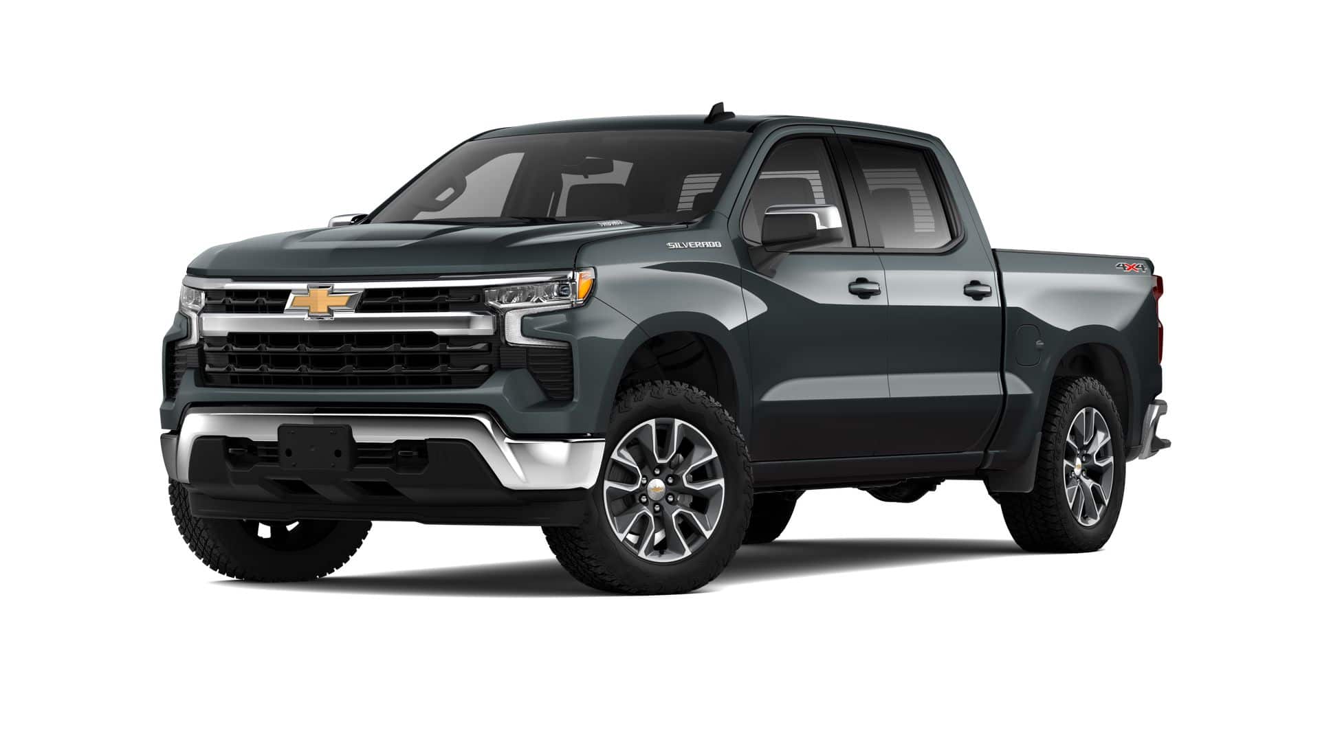 2025 Chevrolet Silverado 1500 LT (2FL)