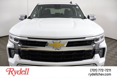 2025 Chevrolet Silverado 1500 LT (2FL)