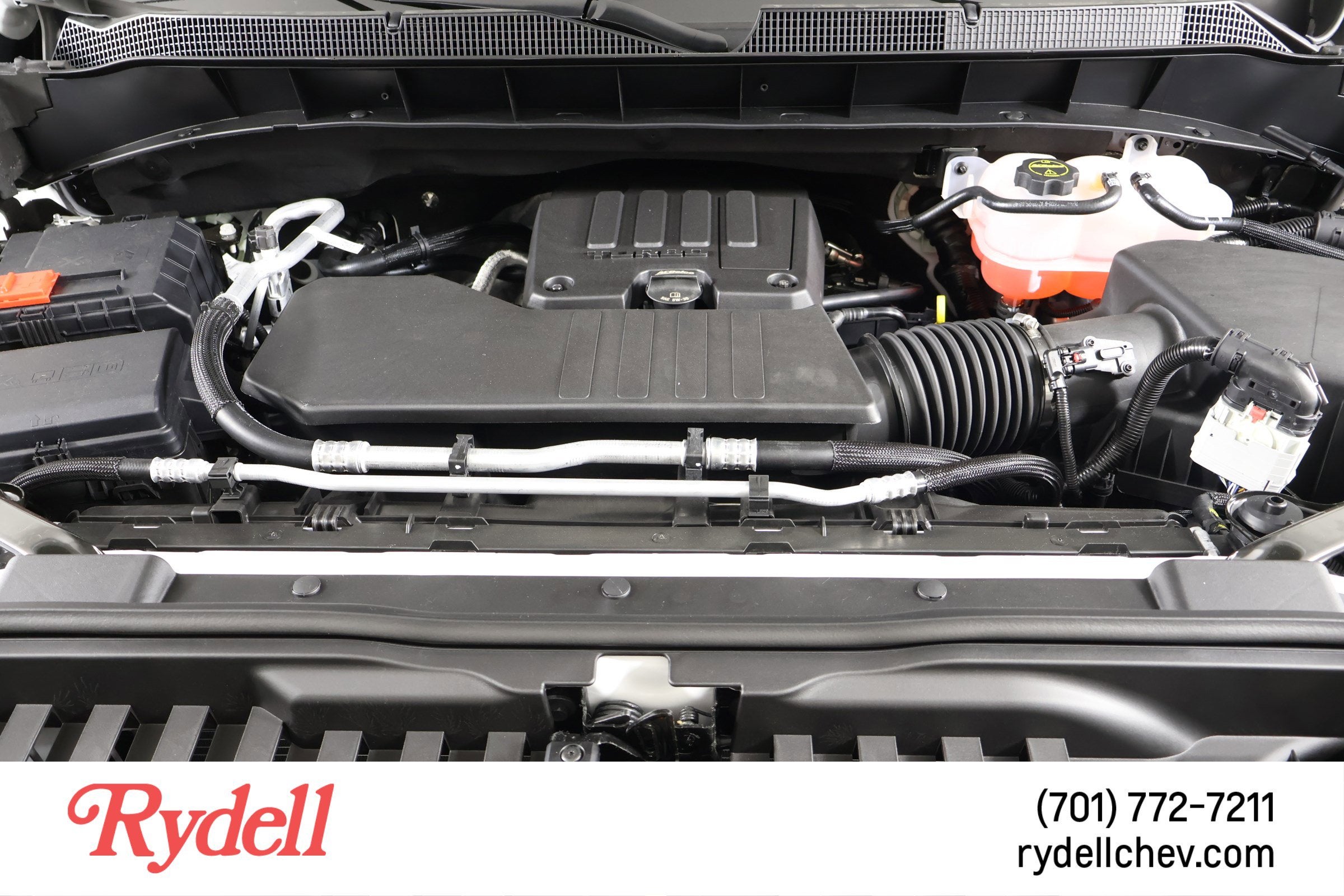 2025 Chevrolet Silverado 1500 LT (2FL)