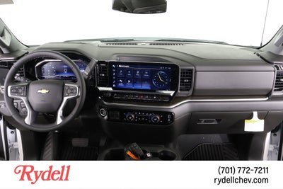 2025 Chevrolet Silverado 1500 LT (2FL)