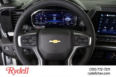 2025 Chevrolet Silverado 1500 LT (2FL)