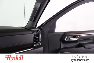 2025 Chevrolet Silverado 1500 LT (2FL)