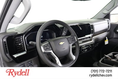 2025 Chevrolet Silverado 1500 LT (2FL)