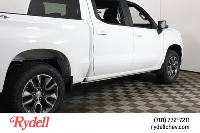 2025 Chevrolet Silverado 1500 LT (2FL)