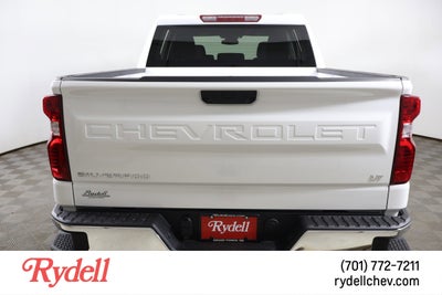 2025 Chevrolet Silverado 1500 LT (2FL)