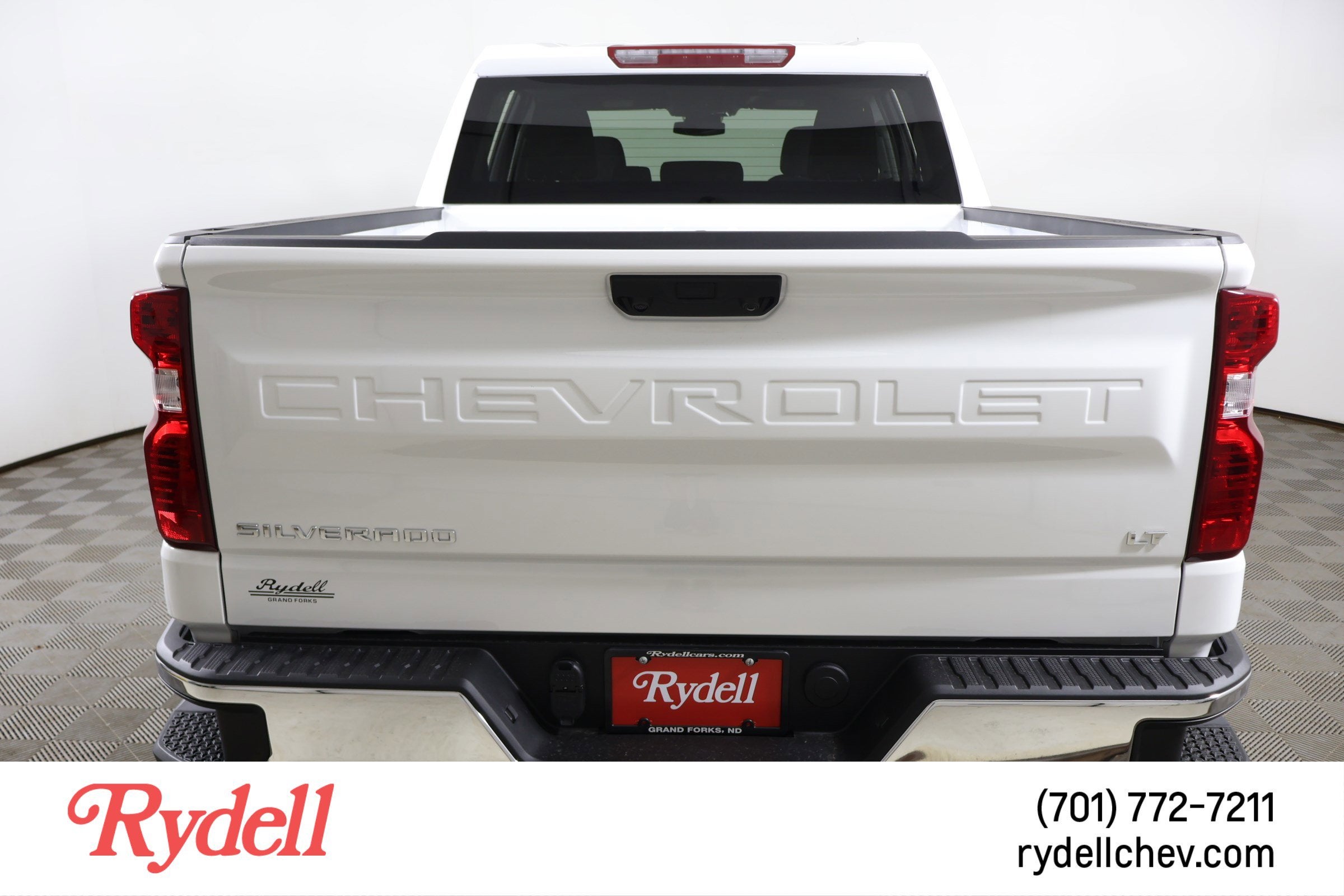 2025 Chevrolet Silverado 1500 LT (2FL)