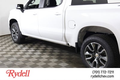 2025 Chevrolet Silverado 1500 LT (2FL)