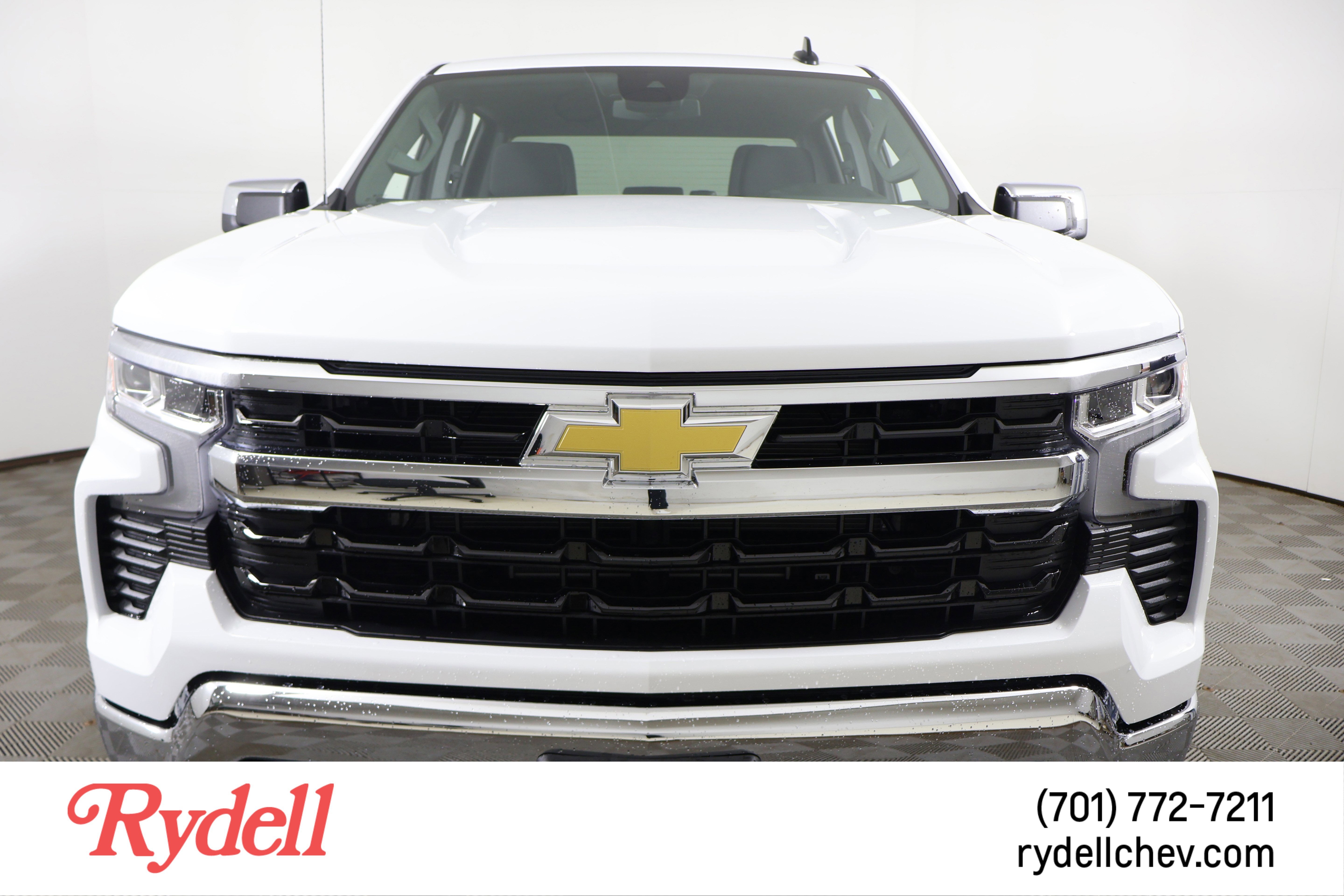 2025 Chevrolet Silverado 1500 LT (2FL)