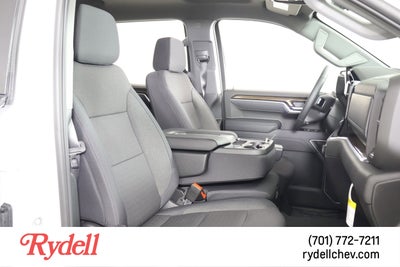 2025 Chevrolet Silverado 1500 LT (2FL)