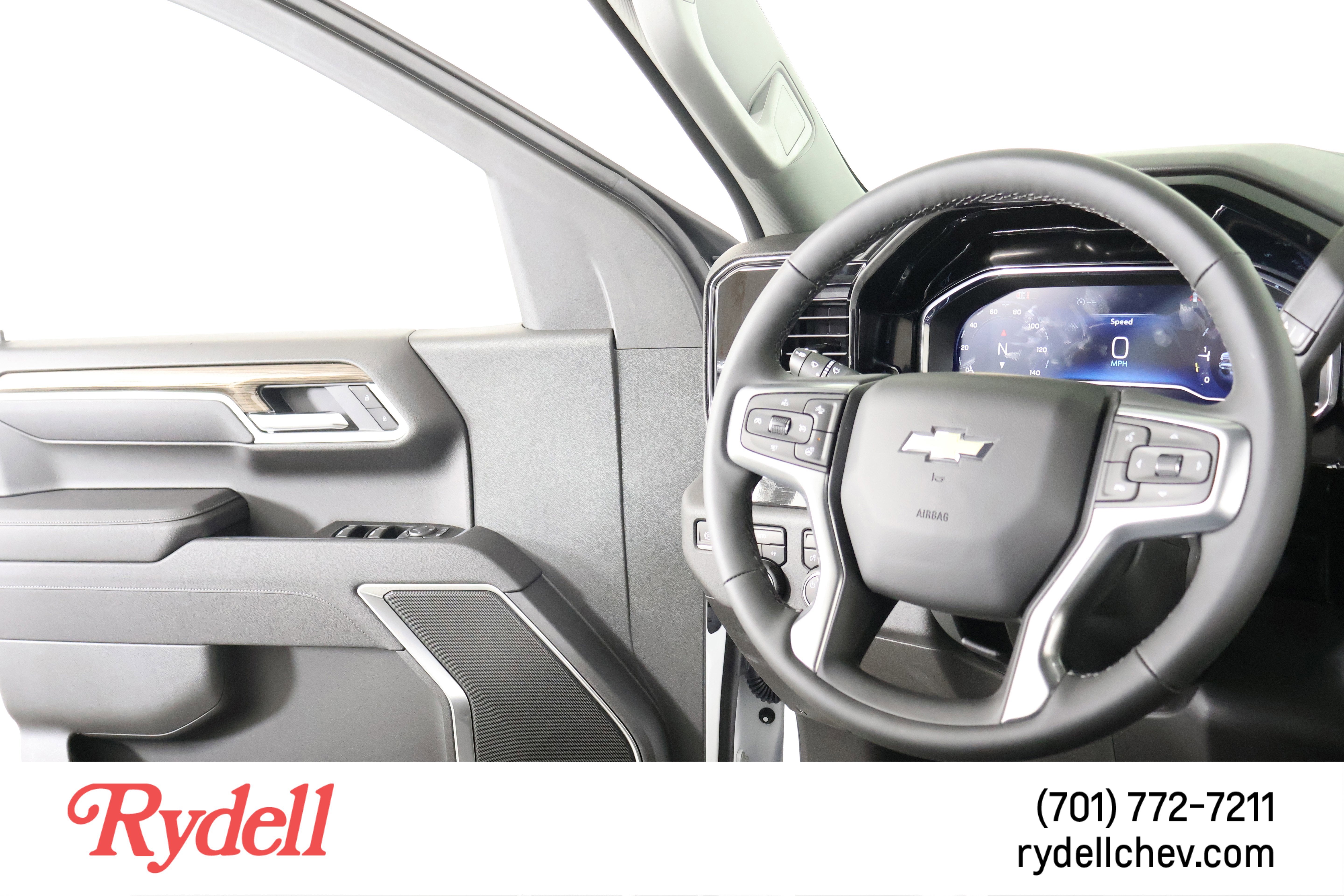 2025 Chevrolet Silverado 1500 LT (2FL)