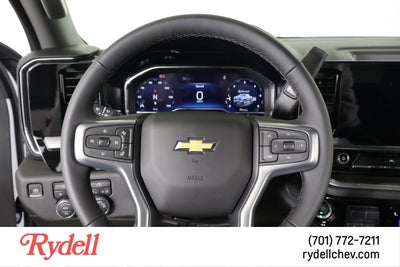 2025 Chevrolet Silverado 1500 LT (2FL)