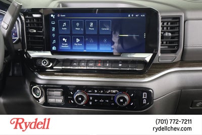 2025 Chevrolet Silverado 1500 LT (2FL)