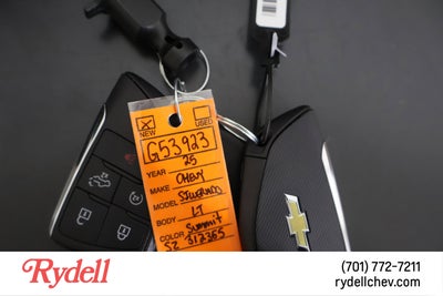 2025 Chevrolet Silverado 1500 LT (2FL)