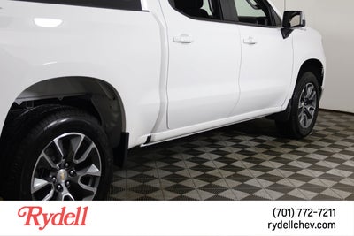 2025 Chevrolet Silverado 1500 LT (2FL)