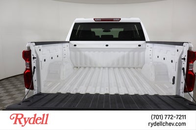 2025 Chevrolet Silverado 1500 LT (2FL)