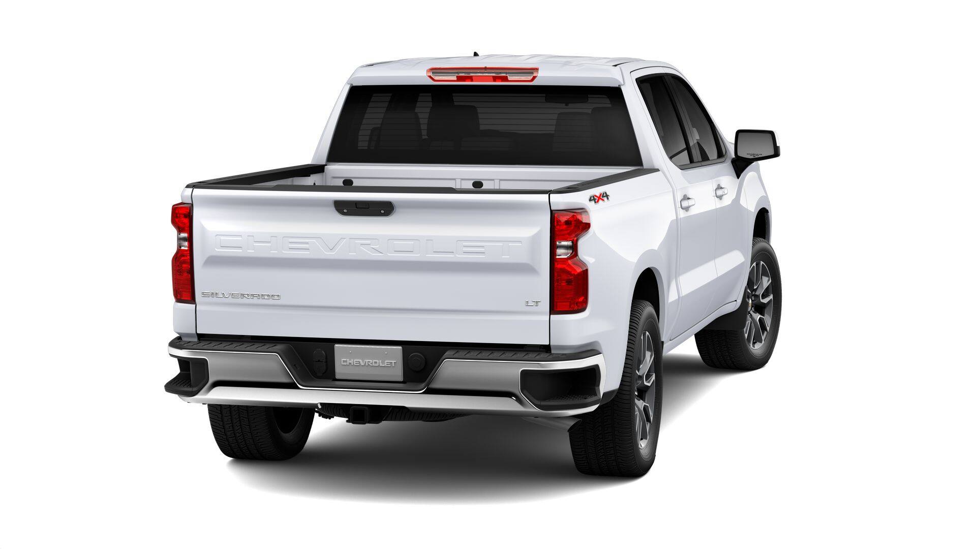 2025 Chevrolet Silverado 1500 LT (2FL)