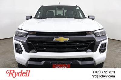 2025 Chevrolet Colorado WT/LT