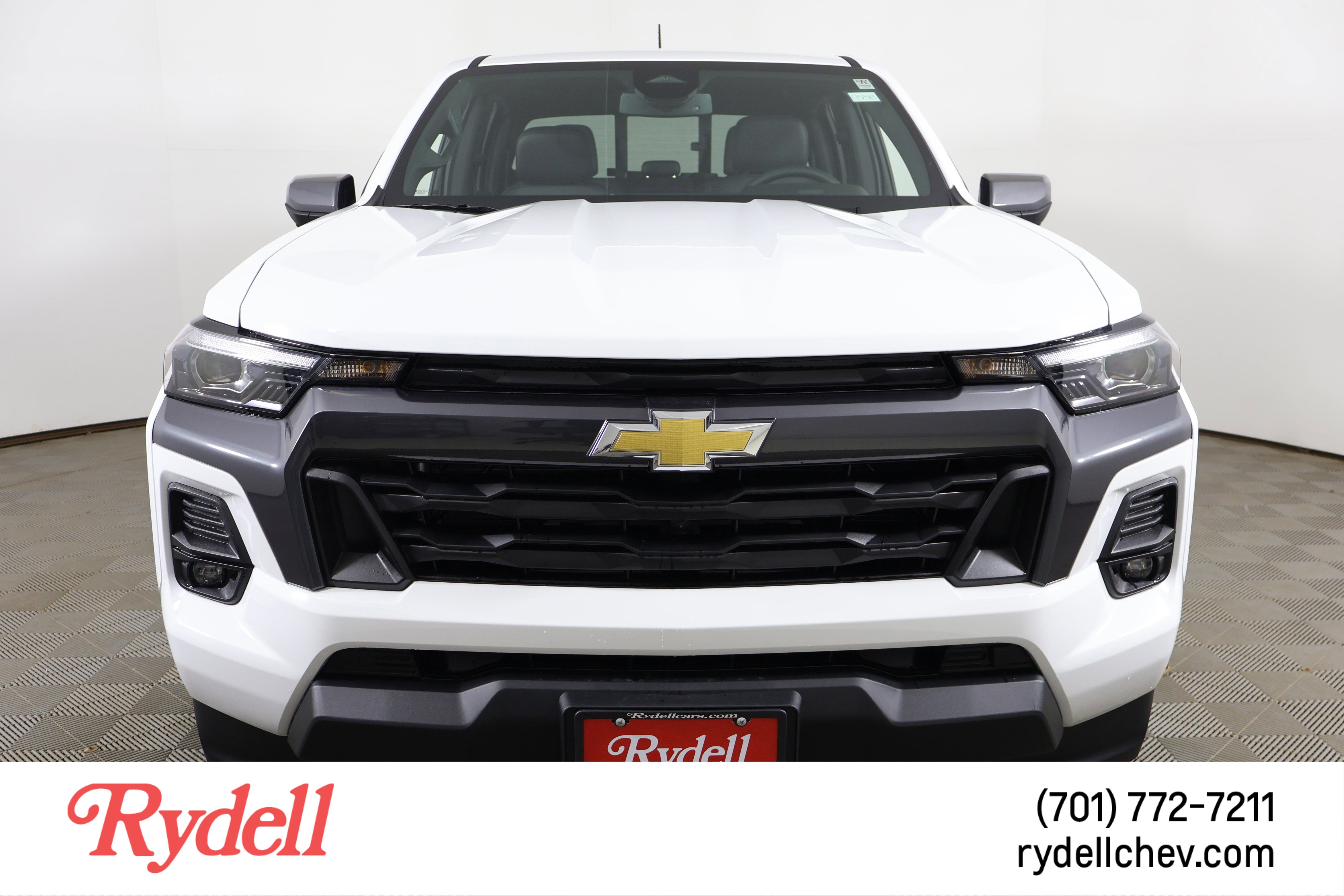 2025 Chevrolet Colorado WT/LT