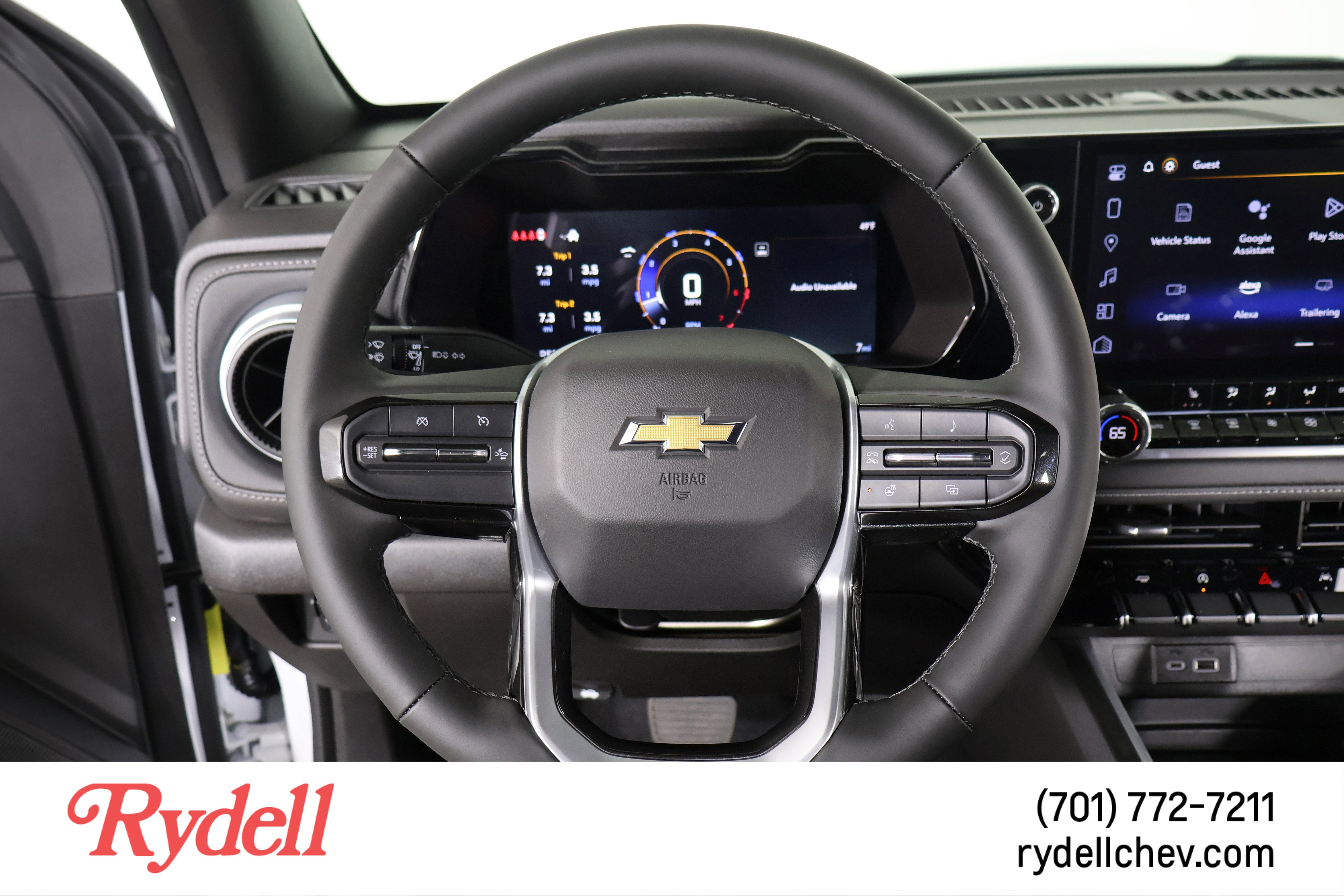 2025 Chevrolet Colorado WT/LT