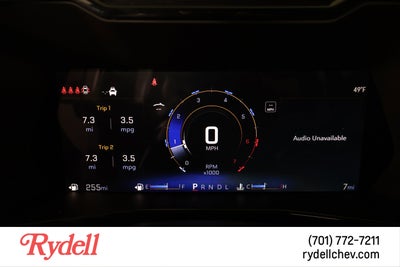 2025 Chevrolet Colorado WT/LT