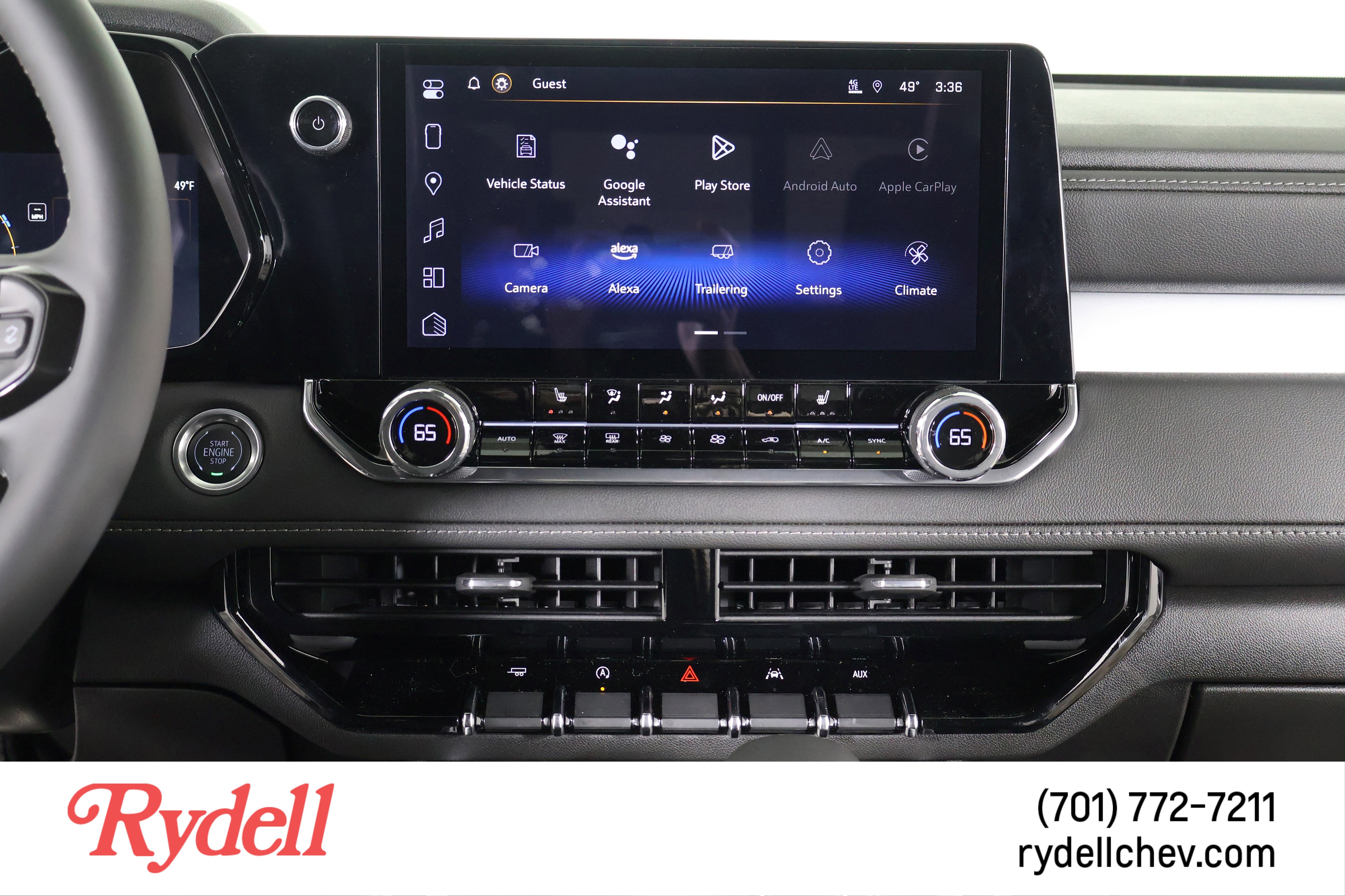 2025 Chevrolet Colorado WT/LT