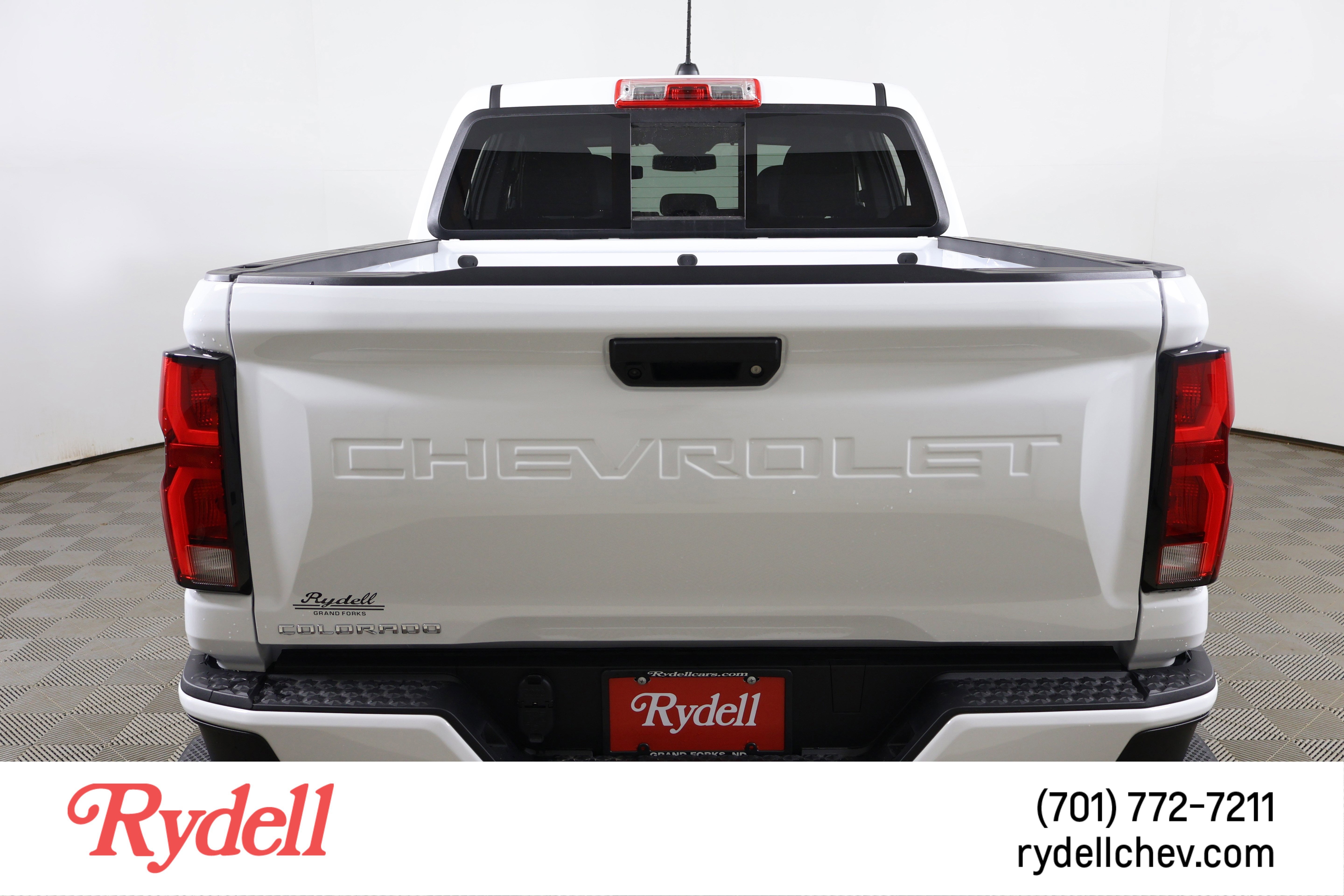 2025 Chevrolet Colorado WT/LT