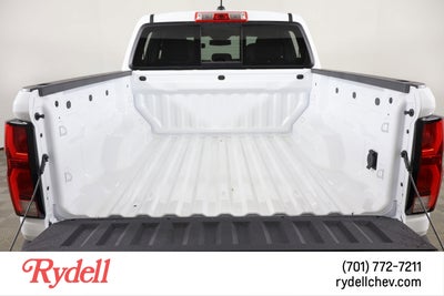 2025 Chevrolet Colorado WT/LT