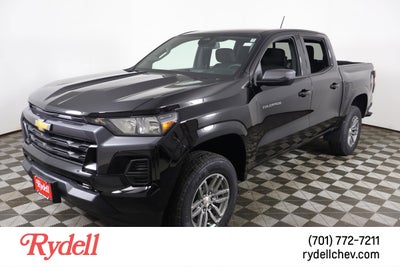 2025 Chevrolet Colorado WT/LT