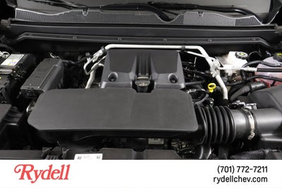 2025 Chevrolet Colorado WT/LT