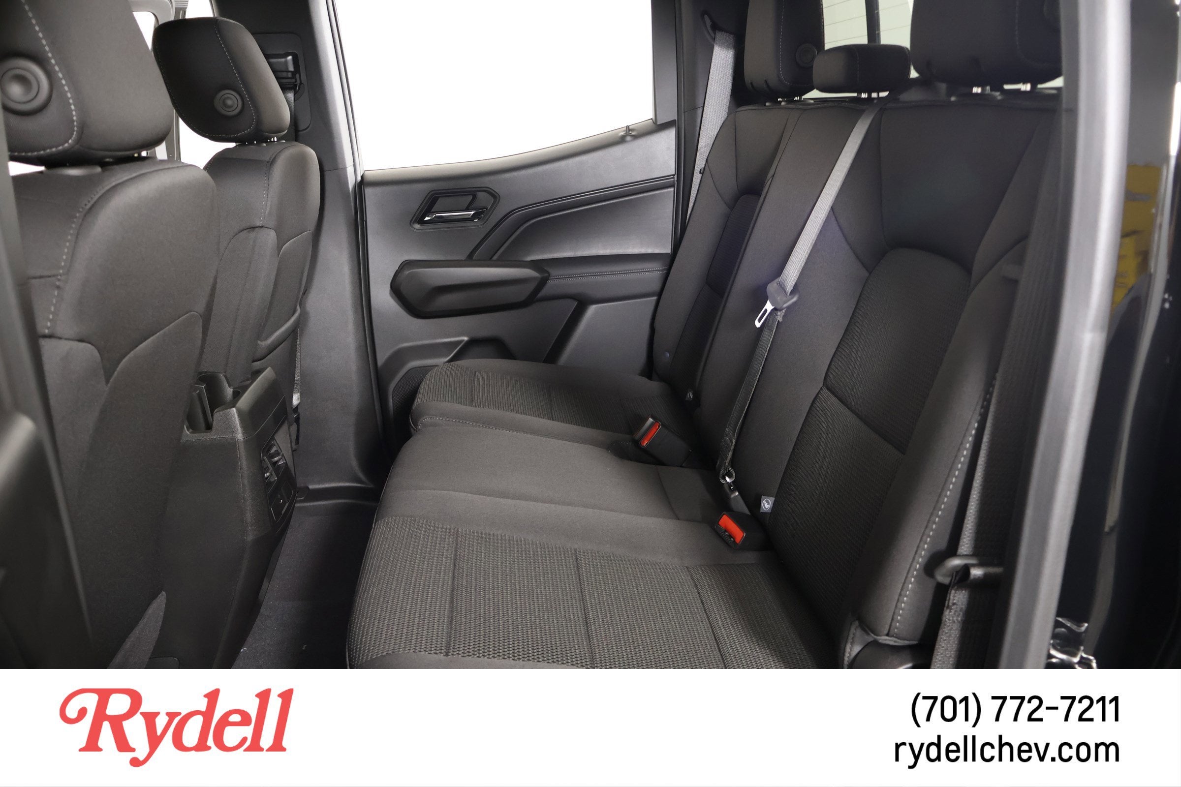 2025 Chevrolet Colorado WT/LT