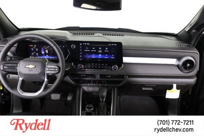 2025 Chevrolet Colorado WT/LT