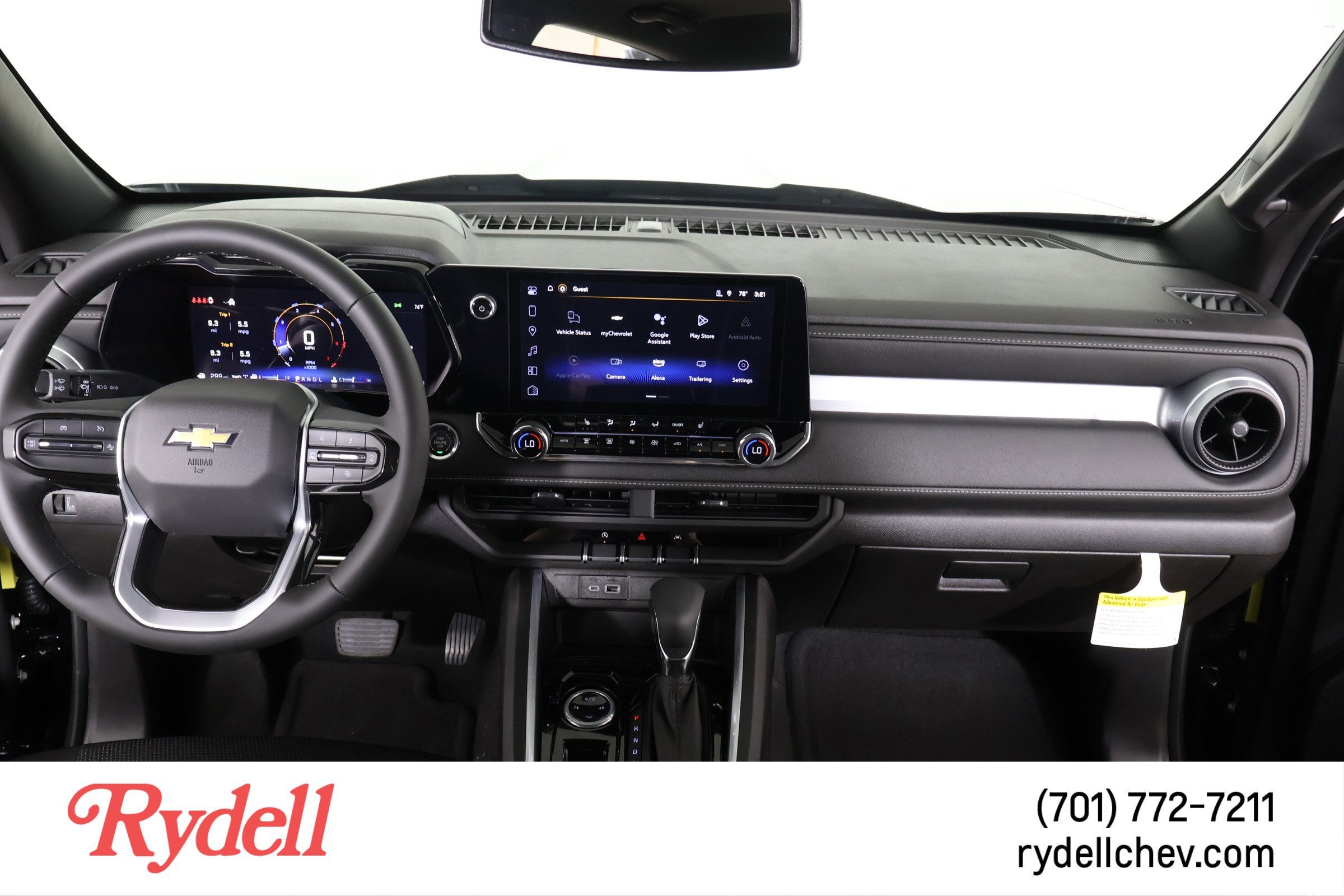 2025 Chevrolet Colorado WT/LT