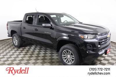 2025 Chevrolet Colorado WT/LT