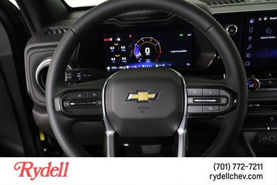 2025 Chevrolet Colorado WT/LT