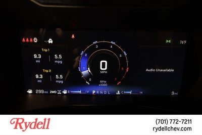 2025 Chevrolet Colorado WT/LT