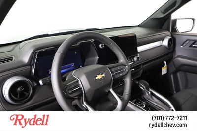 2025 Chevrolet Colorado WT/LT