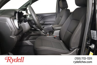 2025 Chevrolet Colorado WT/LT