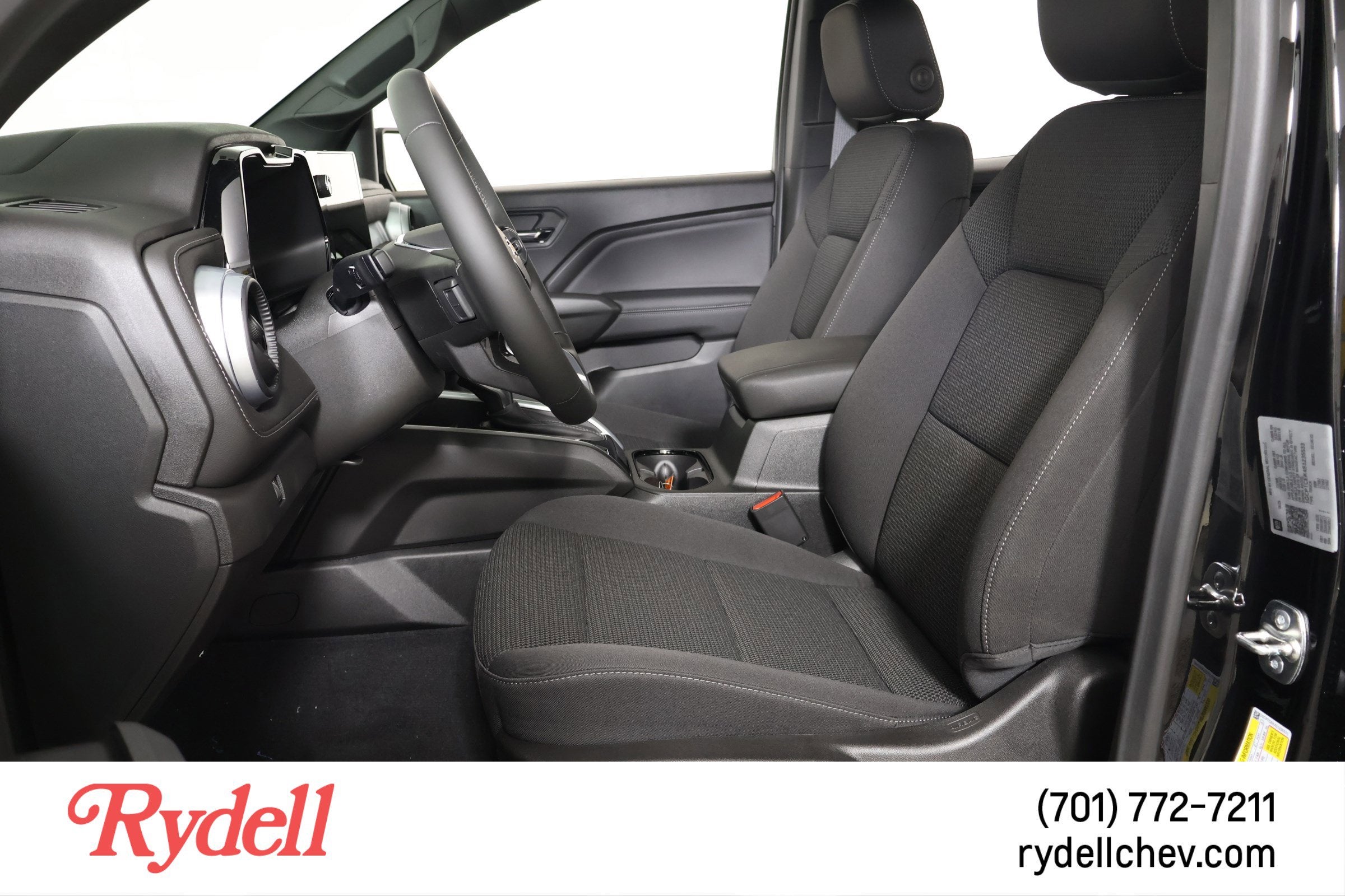 2025 Chevrolet Colorado WT/LT