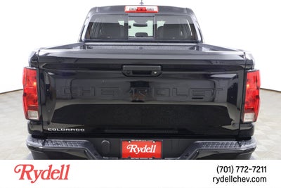 2025 Chevrolet Colorado WT/LT