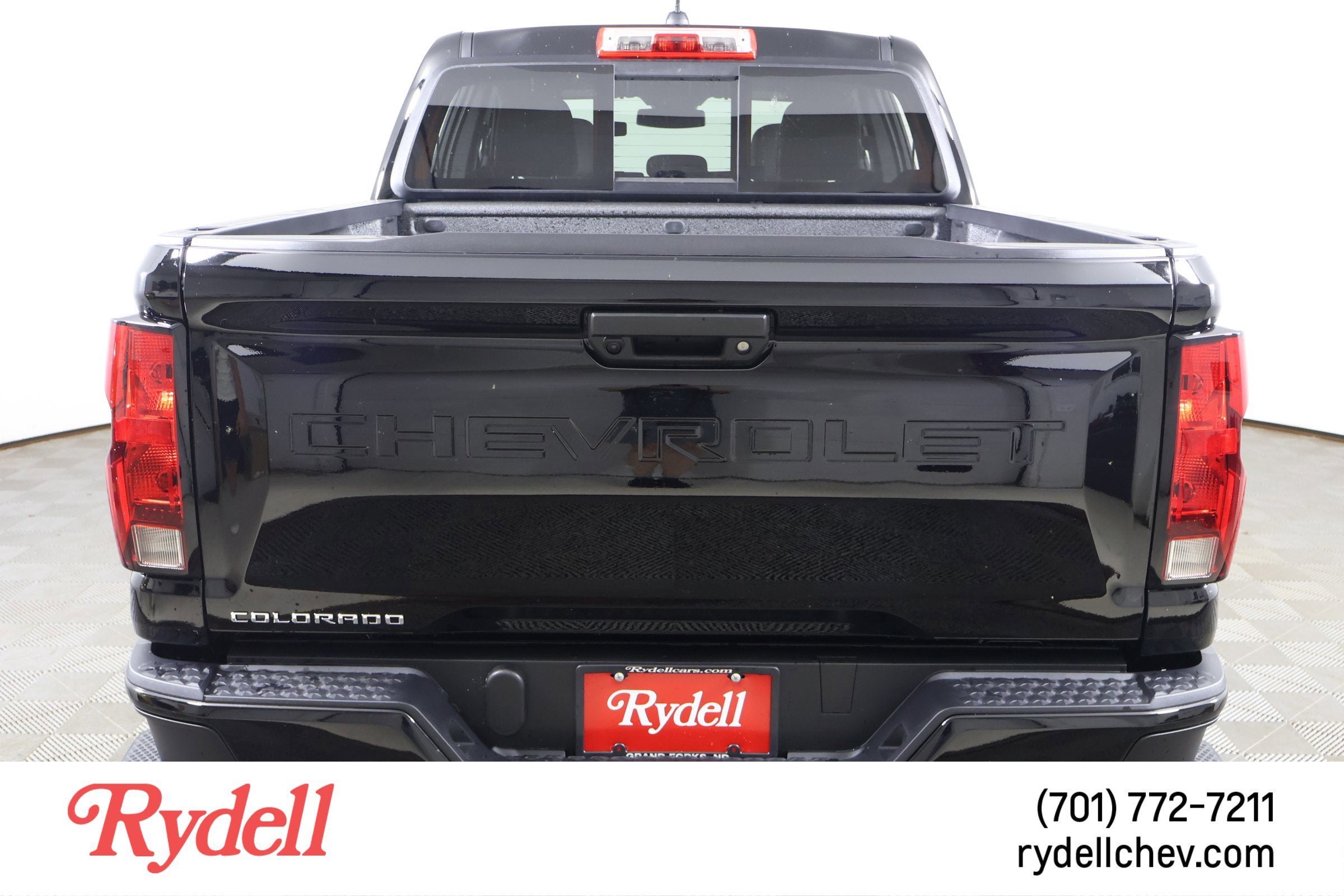 2025 Chevrolet Colorado WT/LT