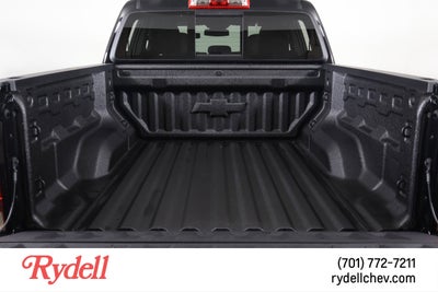 2025 Chevrolet Colorado WT/LT