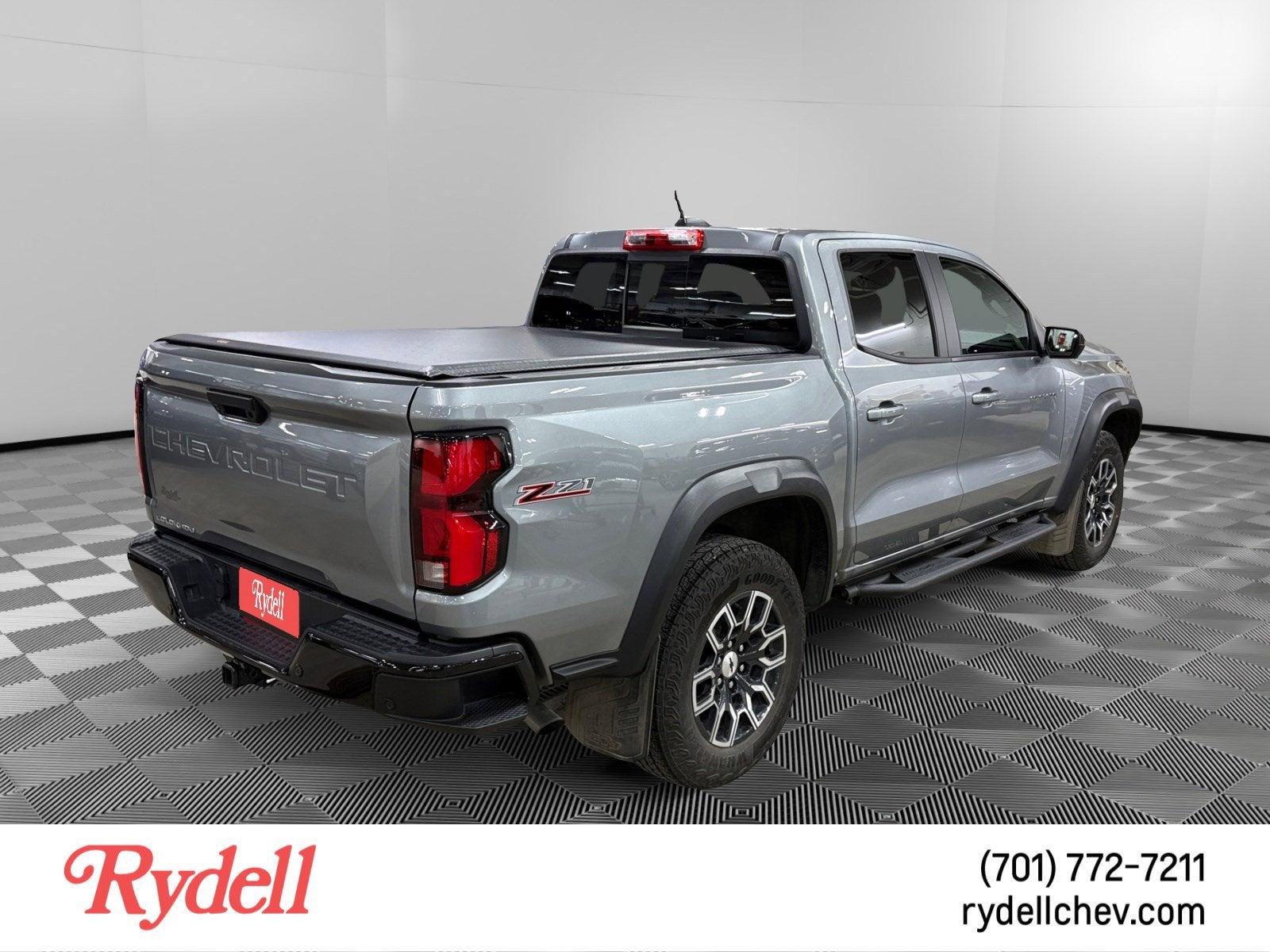 2023 Chevrolet Colorado Z71