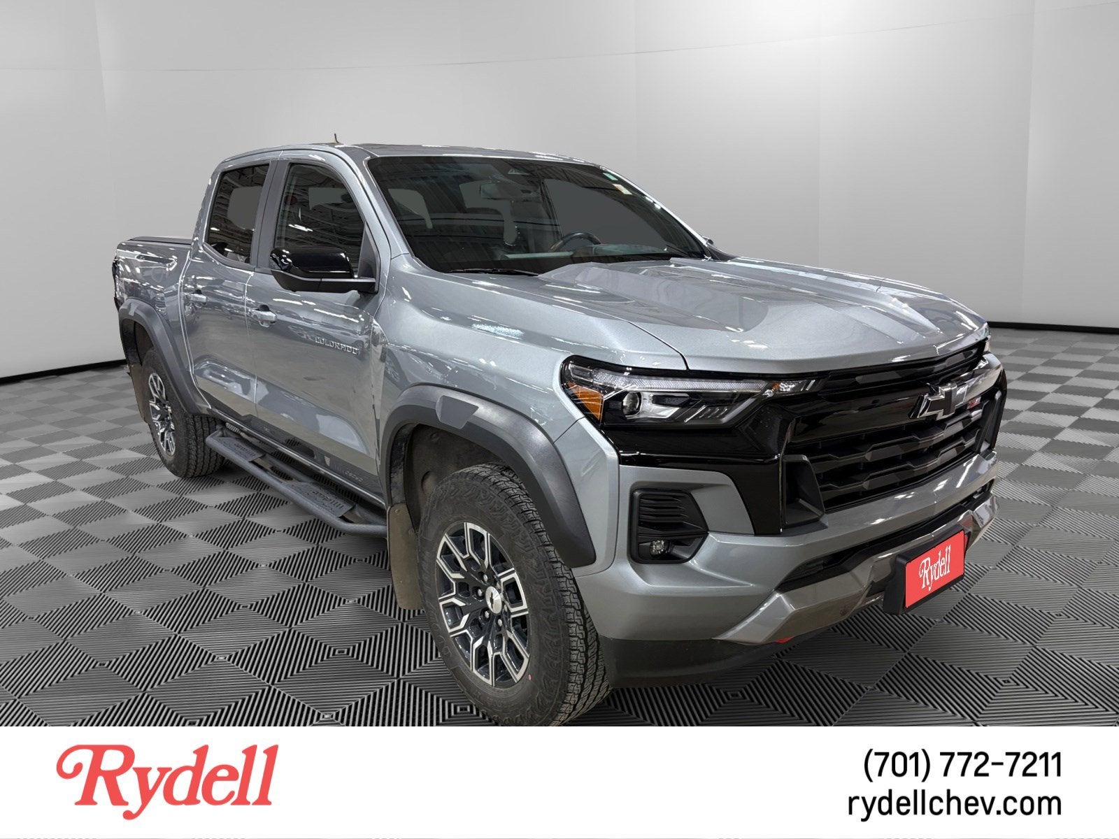 2023 Chevrolet Colorado Z71