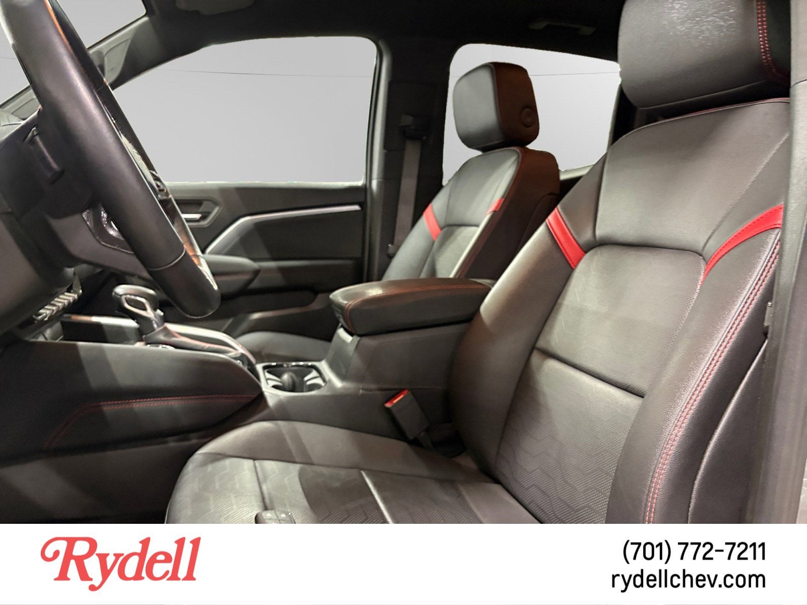 2023 Chevrolet Colorado Z71