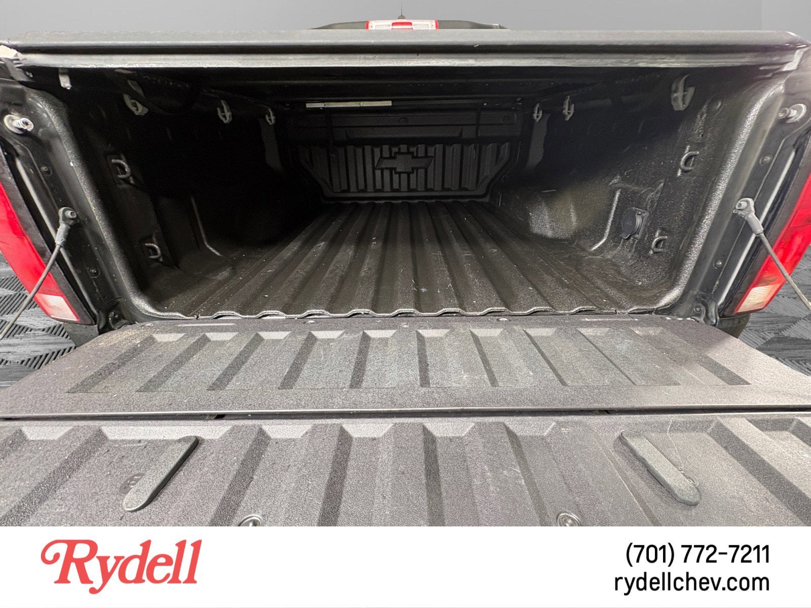 2025 Chevrolet Colorado Z71