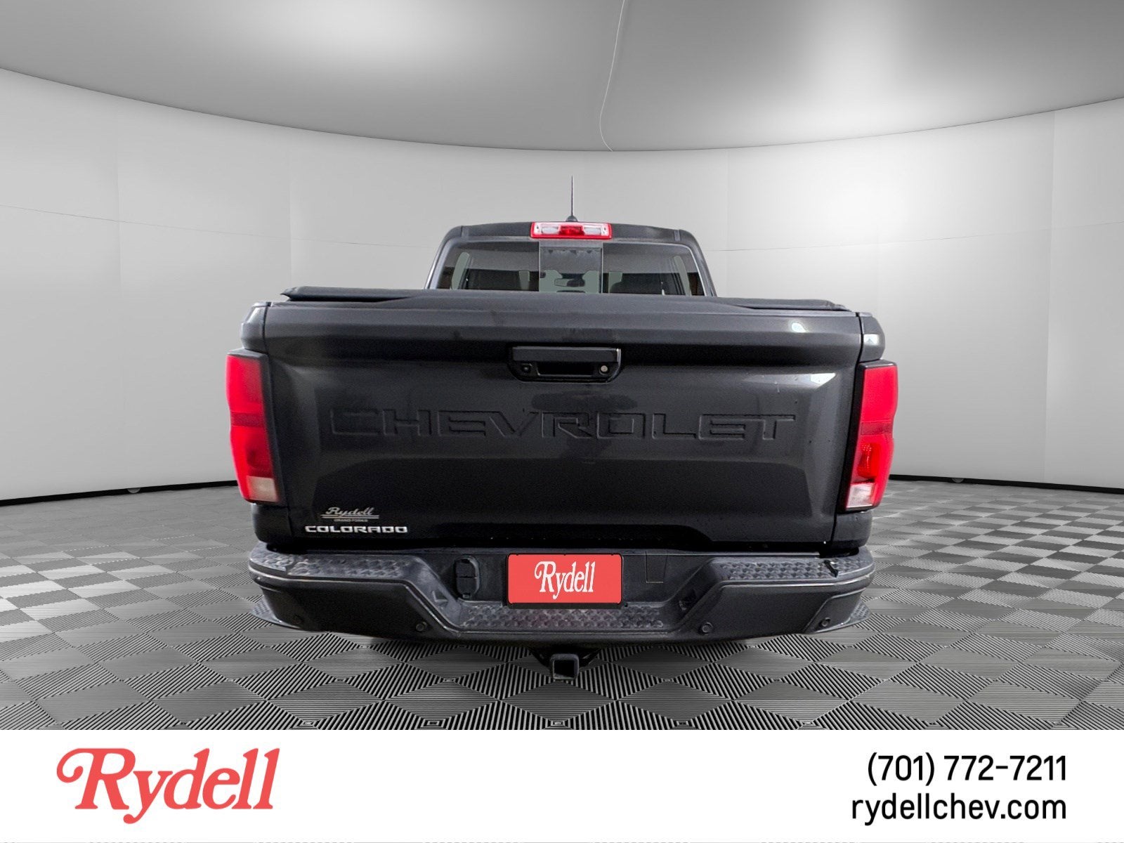 2025 Chevrolet Colorado Z71