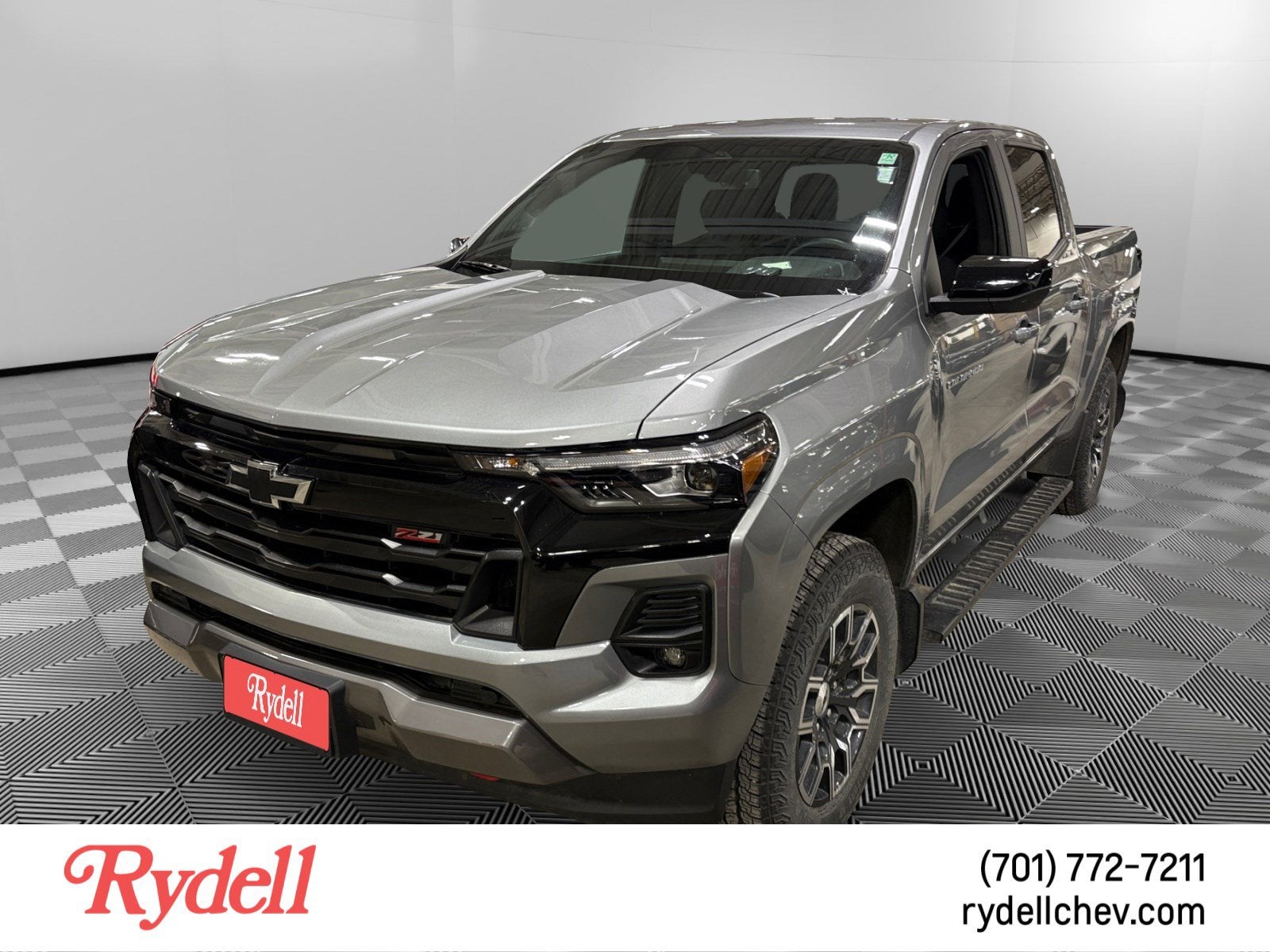 2023 Chevrolet Colorado Z71