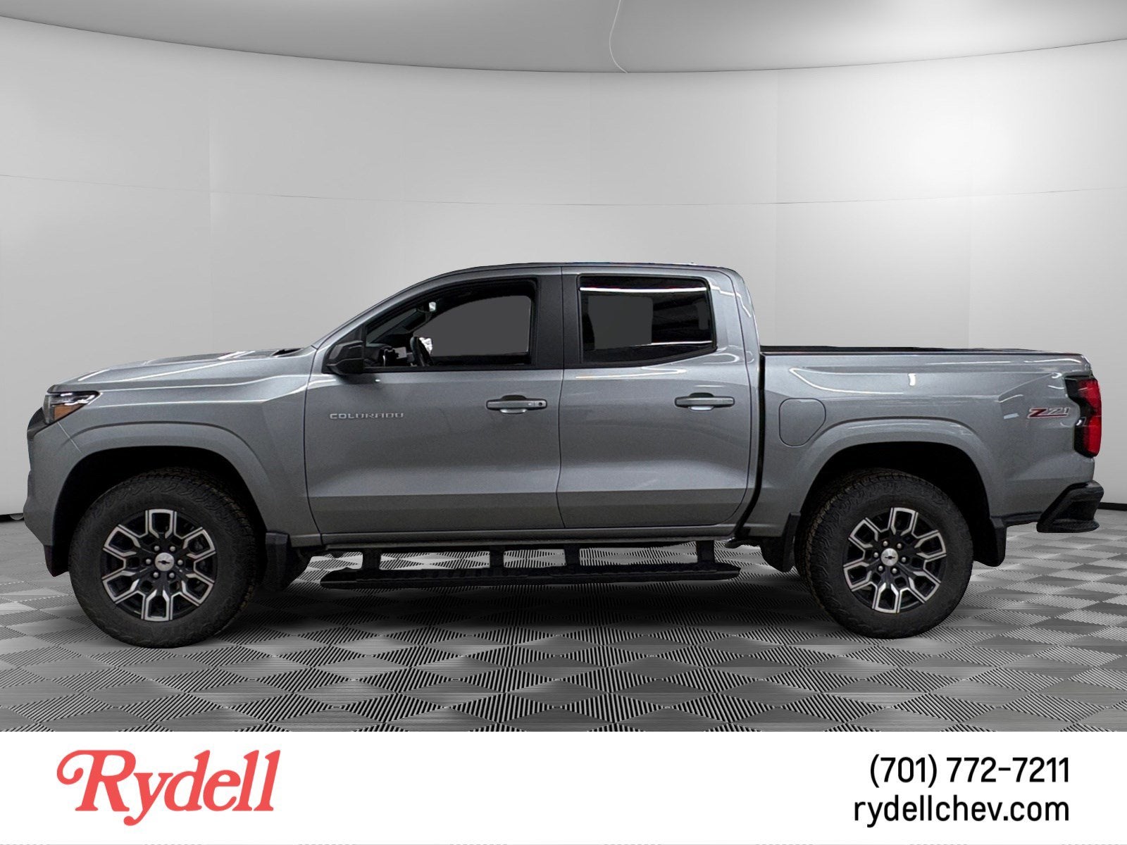 2023 Chevrolet Colorado Z71