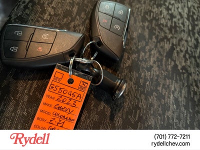 2023 Chevrolet Colorado Z71