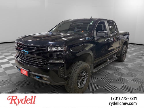 2022 Chevrolet Silverado 1500 LTD LT Trail Boss